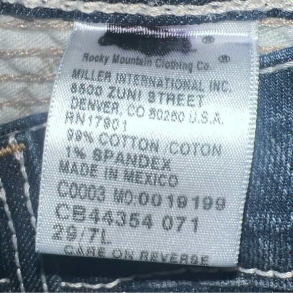 Cruel Girl Mid Rise Slim Hip & Thigh Bootcut Denim Jeans/Pants | NEW/NWT!!💜🤠👖 - Picture 5 of 6